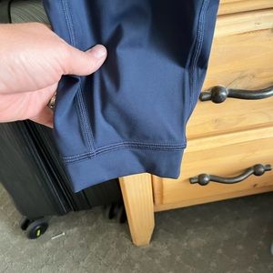 Athlete pants